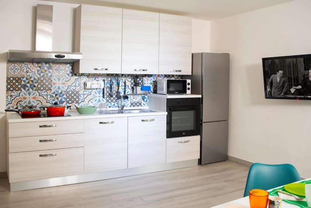 Apartament Donna Filumena Neapol Zewnętrze zdjęcie