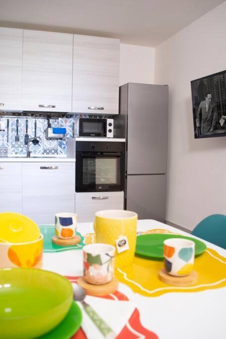 Apartament Donna Filumena Neapol Zewnętrze zdjęcie
